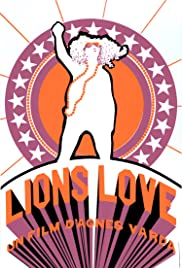 Lions Love (... and Lies) (1969) M4uHD Free Movie