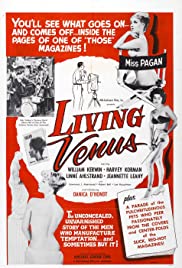 Living Venus (1961) Free Movie