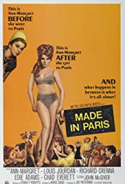 Made in Paris (1966) Free Movie