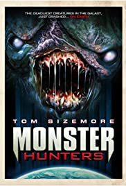 Monster Hunters (2020) M4uHD Free Movie