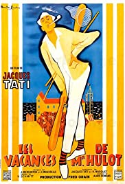 Monsieur Hulots Holiday (1953) Free Movie