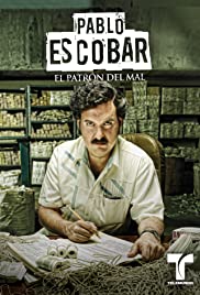 Pablo Escobar: El Patrón del Mal (2012) StreamM4u M4ufree