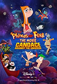 Phineas and Ferb the Movie: Candace Against the Universe (2020) M4uHD Free Movie