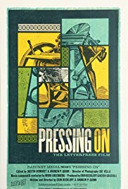 Pressing On: The Letterpress Film (2017) M4uHD Free Movie