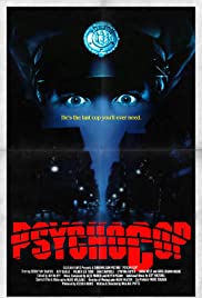 Psycho Cop (1989) Free Movie