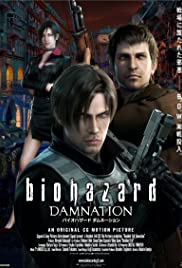Resident Evil: Damnation (2012) Free Movie
