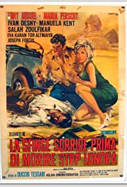 Secret of the Sphinx (1964) Free Movie