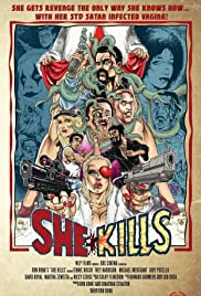 She Kills (2016) Free Movie