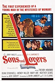 Sons and Lovers (1960) Free Movie M4ufree