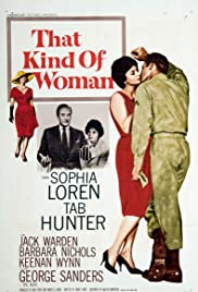 That Kind of Woman (1959) Free Movie M4ufree
