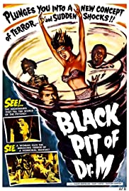 The Black Pit of Dr. M (1959) M4uHD Free Movie