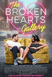 The Broken Hearts Gallery (2020) Free Movie M4ufree