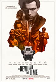 The Devil All the Time (2020) Free Movie M4ufree