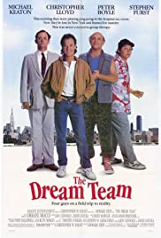 The Dream Team (1989) Free Movie M4ufree