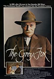 The Grey Fox (1982) Free Movie