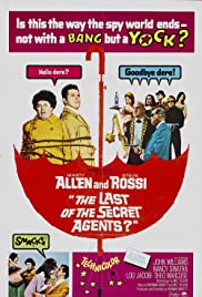 The Last of the Secret Agents? (1966) M4uHD Free Movie