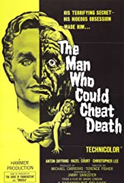 The Man Who Could Cheat Death (1959) Free Movie