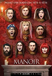 The Mansion (2017) M4uHD Free Movie