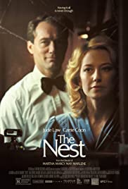 The Nest (2020) Free Movie