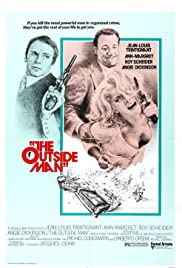 The Outside Man (1972) Free Movie