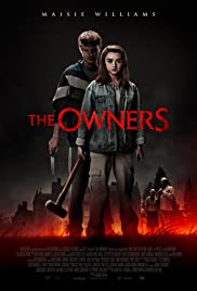 The Owners (2021) M4uHD Free Movie