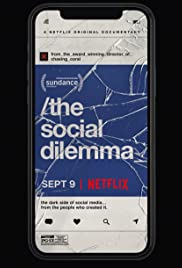 The Social Dilemma (2020) Free Movie