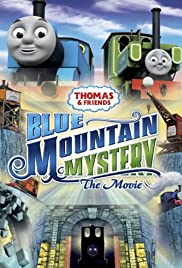 Thomas & Friends: Blue Mountain Mystery (2012) Free Movie