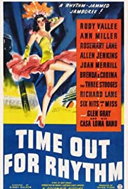 Time Out for Rhythm (1941) M4uHD Free Movie