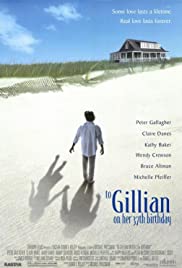 To Gillian on Her 37th Birthday (1996) Free Movie M4ufree