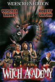 Witch Academy (1995) Free Movie