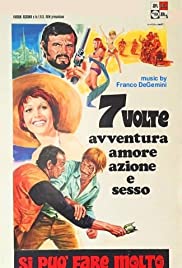 Si può fare molto con 7 donne (1972) M4uHD Free Movie