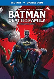 Batman: Death in the Family (2020) Free Movie