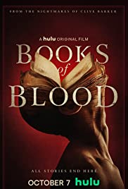 Books of Blood (2020) M4uHD Free Movie