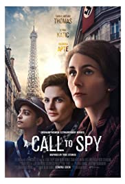 A Call to Spy (2019) M4uHD Free Movie