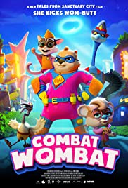 Combat Wombat (2020) M4uHD Free Movie