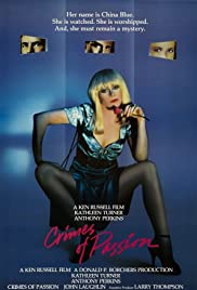 Crimes of Passion (1984) Free Movie