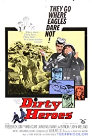 Dirty Heroes (1967) Free Movie M4ufree