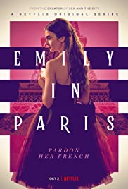 Emily in Paris (2020 ) Free Tv Series