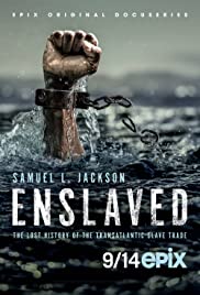 Enslaved (2020 ) Free Tv Series