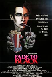 Fade to Black (1980) Free Movie