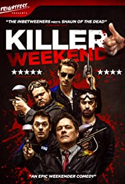 Killer Weekend (2018) Free Movie
