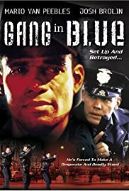 Gang in Blue (1996) Free Movie