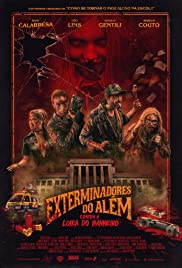 Ghost Killers vs. Bloody Mary (2018) M4uHD Free Movie