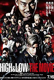 High & Low: The Movie (2016) M4uHD Free Movie