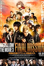 High & Low: The Movie 3  Final Mission (2017) Free Movie M4ufree