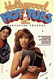 Hollywood Hot Tubs 2: Educating Crystal (1990) Free Movie M4ufree