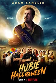 Hubie Halloween (2020) Free Movie