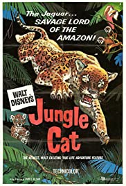Jungle Cat (1960) Free Movie M4ufree