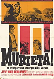 Murieta (1965) Free Movie M4ufree