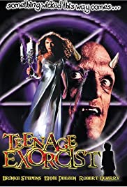 Teenage Exorcist (1991) Free Movie M4ufree